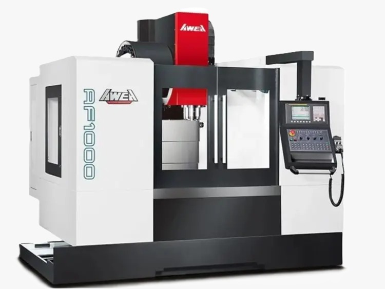CNC İşleme Merkezi